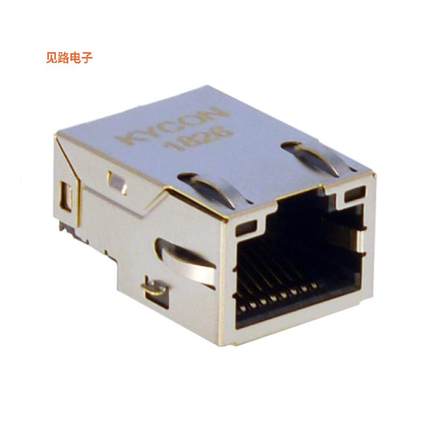 GLPLX-SMT-188S7-QQ-Y/G -[全新CONN JACK 1PORT SURFACE MOUNT]