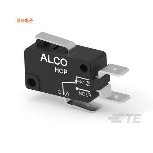 HCP16DTE1S04 -[全新SWITCH SNAP ACTION SPDT 16A 125V]