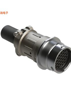 AHDM04-24-31SR-059 -[全新CONN RCP HSG F 31P INLINE PNL MT]