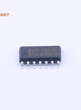 AIP74HC125SA.TR -[原装缓冲器/驱动器/收发器SOP-14