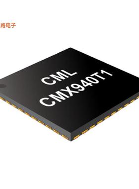 CMX940T1 -原装[RF SYNTHESIZER小数，整数 N 频率合成器/VCO