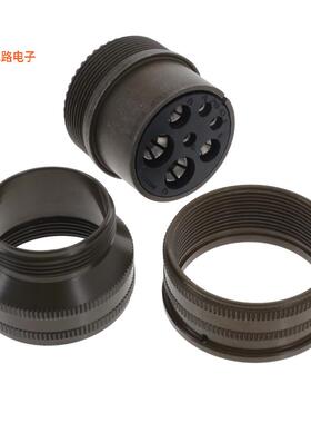 MS3106A28-10S -原装[MIL-5015 MS/AC THREADED PLUG插头，母插口