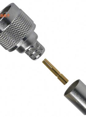 172102H243RP -原装[CONN RP-N PLUG STR 50 OHM CRIMPRP-N 型