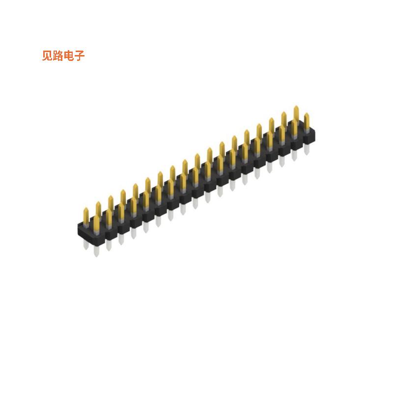 SL LP 2 082 36 S -原装[LOW PROFILE, STRAIGHT,  0.635 M接头