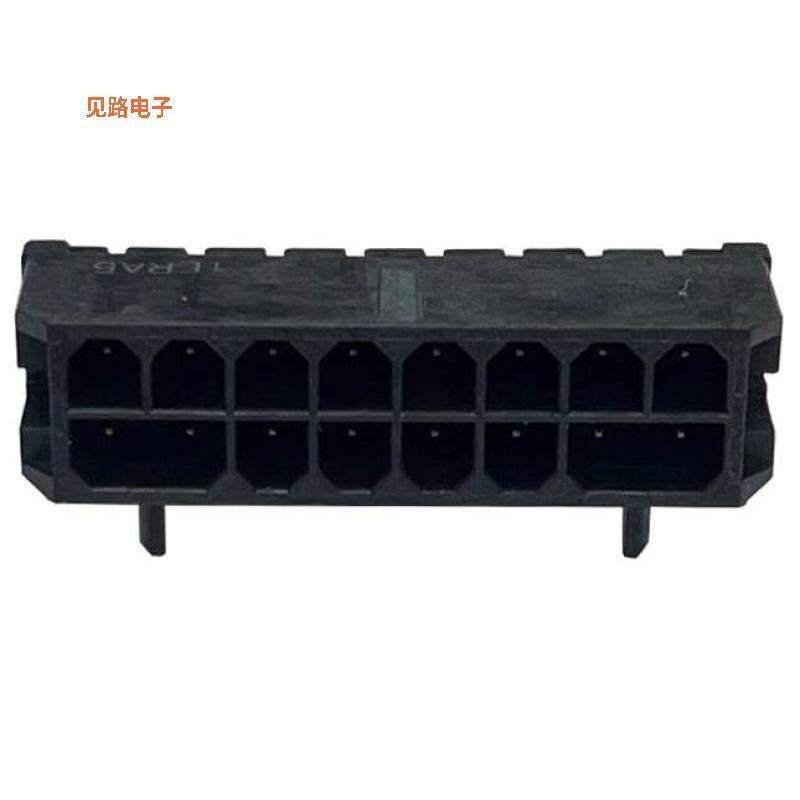 70095-16B5 -原装[HEADER 16POS P=3MM R/A DIP 2.5WS接头