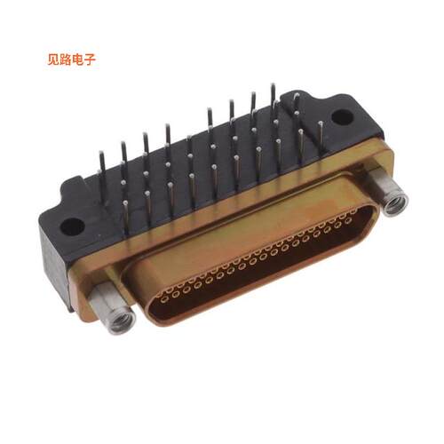 MDM-37SCBRP-L56 -[全新CONN MICRO-D RCPT 37POS R/A]