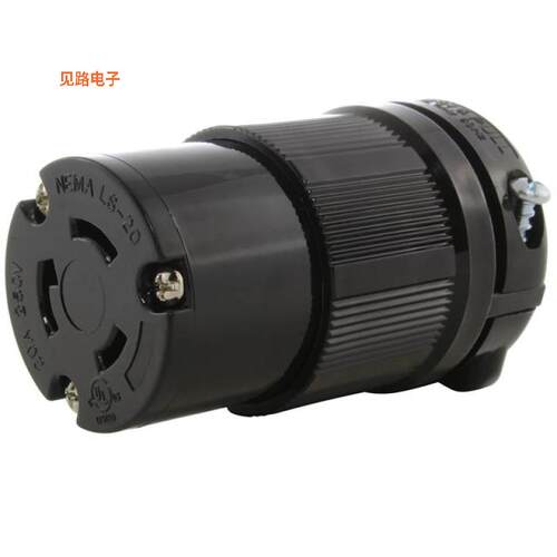 ASL620R-BK -原装[AC PLUG NEMA L6-20RNEMA L6-20R