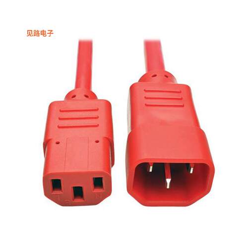 P004-006-ARD -[全新CORD 18AWG IEC320C14 - 320C13 6']