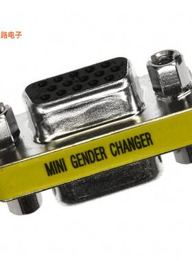 GCHDLP15F15F -[全新DSUB GENDER CHANGER HD15F HD15F]