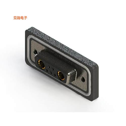628W7W2-224-4N2 -[全新CONN D-SUB RCPT 7POS PNL MT SLDR]