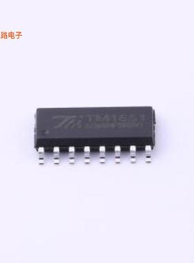 TM1651(TA2007) -[原装数码管驱动SOP-16