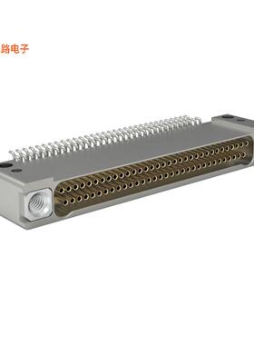NK-2D2-065-225-TH00 -[全新CONN D-TYPE PLUG 65POS PNL MNT]