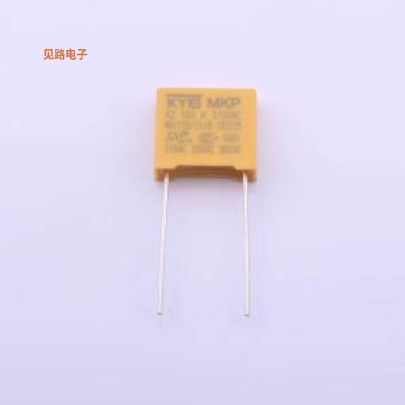 PX102K2C1002 -[原装安规电容插件,P=10mm