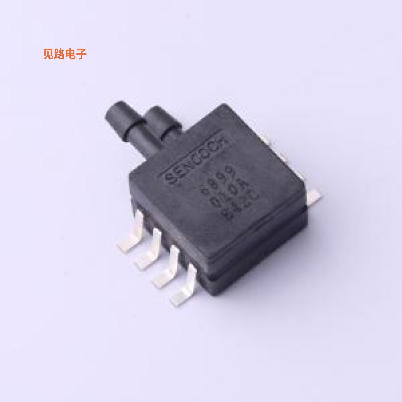 GZP6899A010KPP50T -[全新0.2~4.7V/5VSOP-8压力传感器
