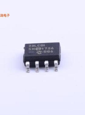 23LC1024-I/SN -[原装IC SRAM 1MBIT SPI/QUAD 8SOICSOP-8