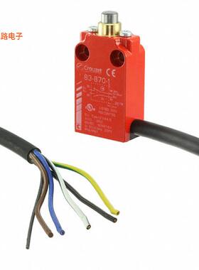 83870102 -原装[SWITCH SNAP ACTION DPST 6A 120VDPST-NO/NC