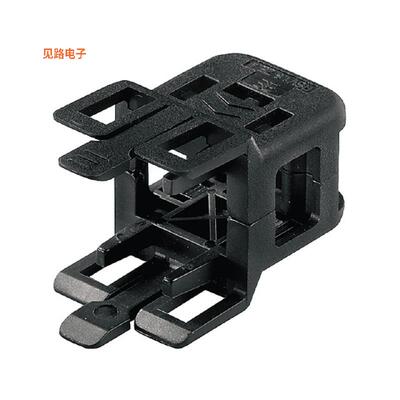 1563000000 -原装[CONN STRN RELIEF 36POS BLK 1=10应力消除