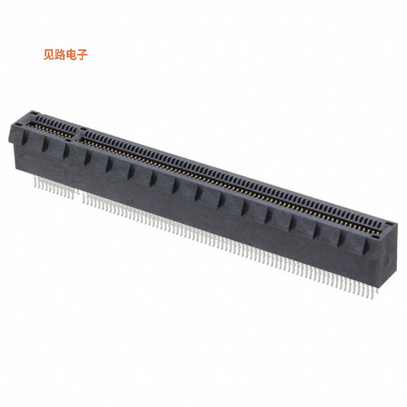 PCIE-164-02-F-D-EMS2 -[全新CONN PCI EXP FMALE 164POS 0.039]