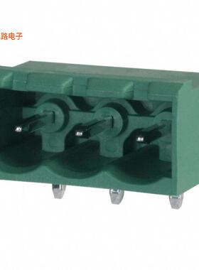 1757488 -[原装TERM BLOCK HDR 3POS 5MMTERMINAL_12X17MM_TM