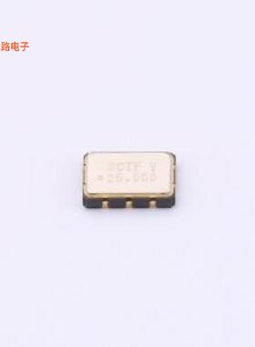 SX5V25.000B20100F30TNNS -[原装压控晶体振荡器(VCXO)SM