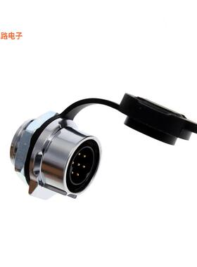 MRDBG07L13000 -[全新MRD B PANEL MOUNT RECEPTACLE, 7]