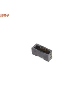ERF5-010-05.0-L-DV-TR -[全新CONN SOCKET 20POS SMD GOLD]