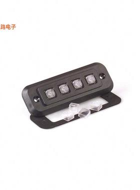 GS040203 -[全新SWITCH KEYPAD 4KEY 0.05A 24V]