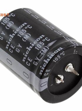 LGY1K682MELC45 -原装[CAP ALUM 6800UF 20% 80V SNAP TH6800 F