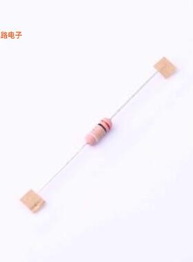 FRKNP2WS-2Ω±5%-6T63 -[原装插件插件,D4.5xL11mm