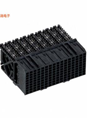 2007711-1 -[全新CONN HEADER 144POS PCB]