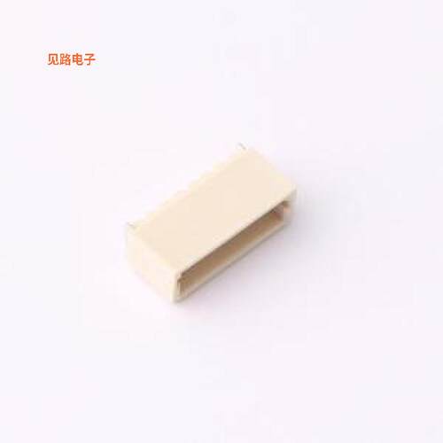 1WF02-145007-00001 -[高温料 无定位柱SMD,P=1mm线对板针座