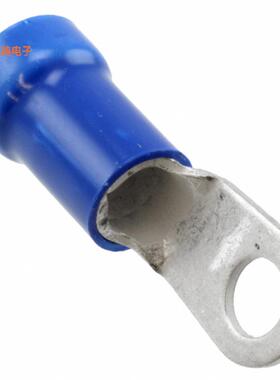 0190710225 -原装[CONN RING CIRC 6AWG #1/4 CRIMP圆形