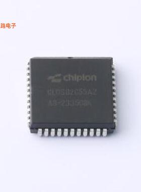 CLCS82C55AZ -[原装I/O扩展器PLCC-44(16.5x16.5)