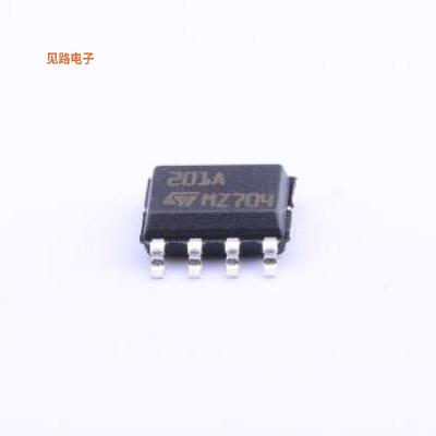 LM201ADT -[原装IC OPAMP GP 1 CIRCUIT 8SOICSOIC-8