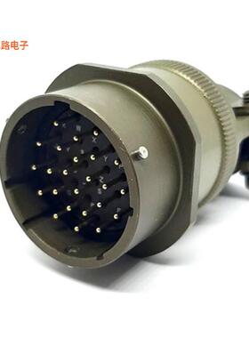 MSW01E20-41P -[全新CABLE MOUNT RECEPTACLE, ENVIRONM]