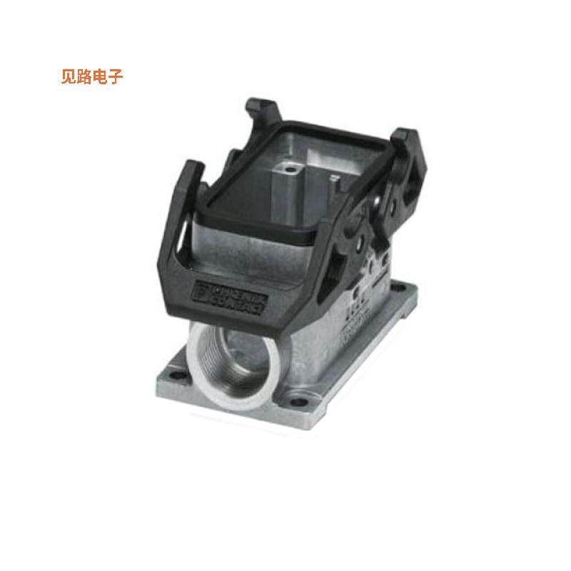 1412835 -原装[CONN BASE SIDE ENTRY SZB10 M20基座 - 盒内安装