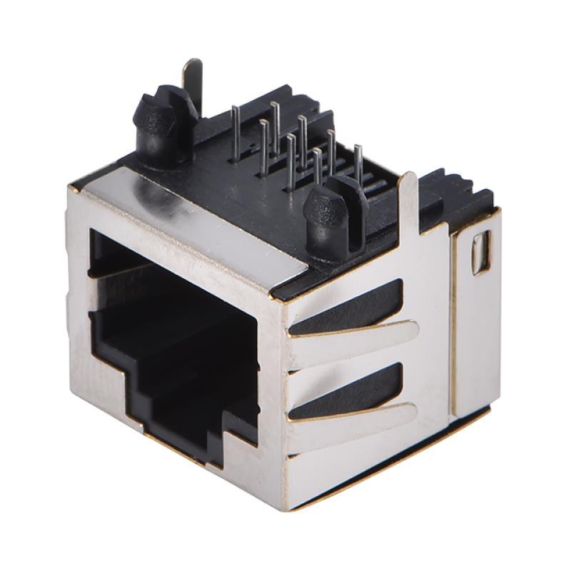 A-MJH-8-EA-LTP-S11 -原装[MODULAR, RJ45, 1,02MM, 8PIN,插孔