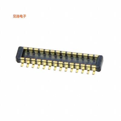 BM20B(0.6)-24DP-0.4V(53) -[全新CONN HDR 24POS SMD GOLD]