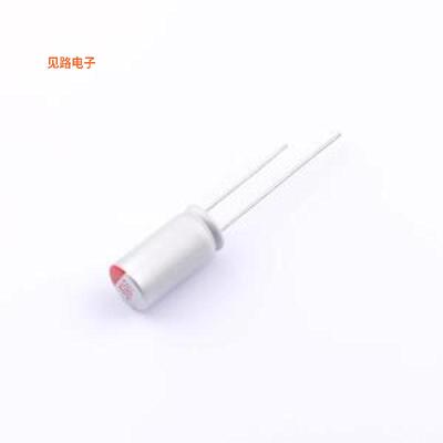 RYHG50V220UF8*16 -[原装固态电容插件,D8xL16mm