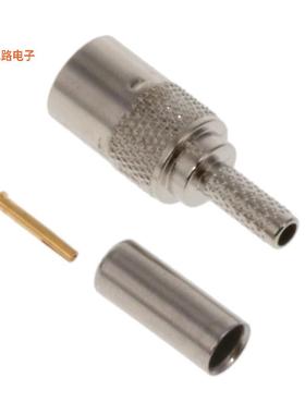 5414946-2 -原装[CONN SMB PLUG STR 50 OHM CRIMPSMB