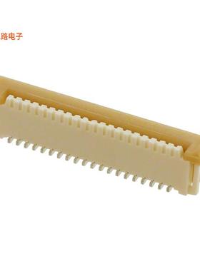 0526102072 -原装[CONN FPC VERT 20POS 1MM SMDFPC