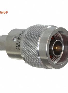 ADT-2712-NM-3MM-02 -原装[COAX ADAPT N TO 3.5MM插头至插头