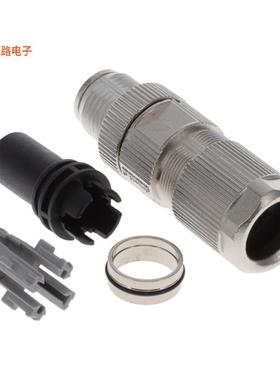 1422850 -原装[CONN UNIVERSAL 5POS PLUG STRAIGH插座外壳