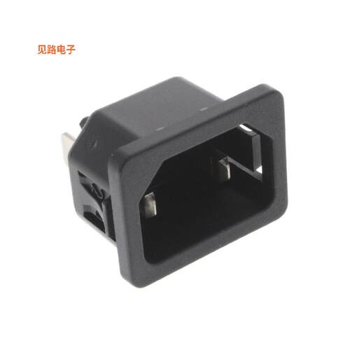6102.5320 -原装[PWR ENT RCPT IEC320-C18 PANEL QCIEC 320-C18