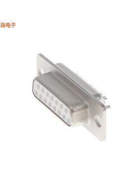 XM3D-1521 -原装[CONN D-SUB RCPT 15POS SOLDER CUPD-Sub