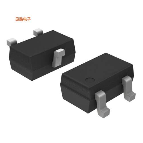 5HP01M-TL-H -[全新MOSFET P-CH 50V 70MA 3MCP]