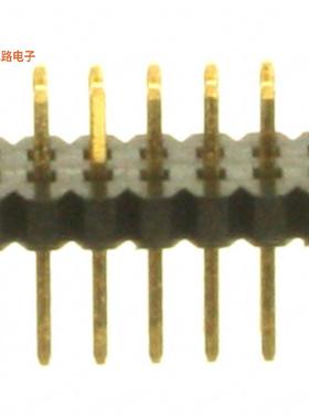 SMH100-LPSE-D07-ST-BK -原装[CONN HEADER VERT 14POS 1MM接头