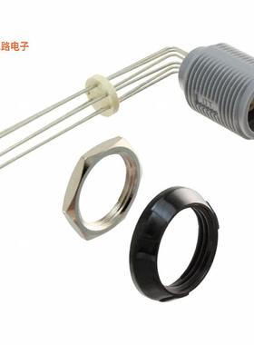 PLB3G020006 -[全新CONN RCPT FMALE 6POS GOLD SOLDER]