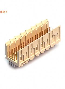 536504-3 -[全新CONN HEADER FUTUREBUS 96POS PCB]