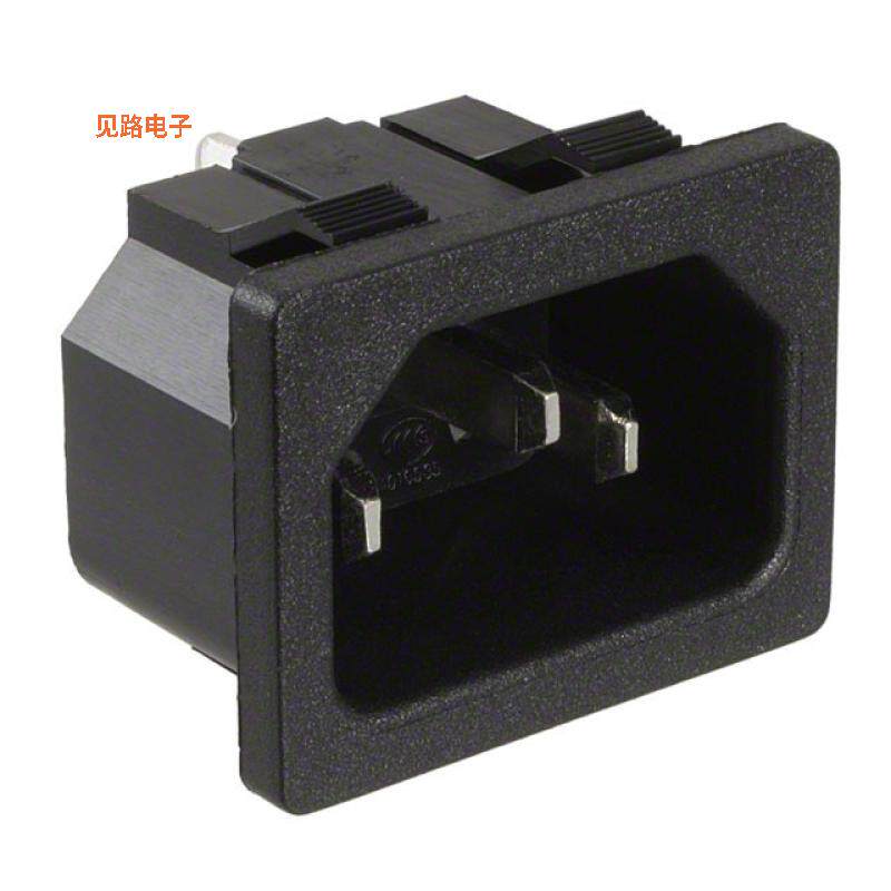 4300.0704 -原装[PWR ENT RCPT IEC320-C14 PNL SLDRIEC 320-C14